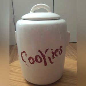 Cookies McCoy Cookie Jar